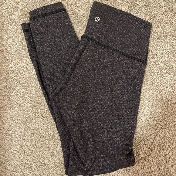 Lululemon leggings - Picture 1 of 6